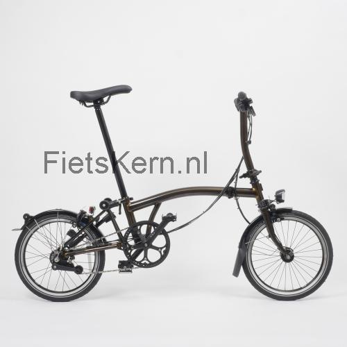 Brompton S6L specificaties